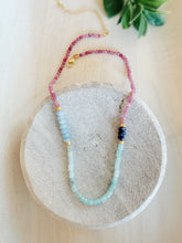 Load image into Gallery viewer, Day Dream // gemstone necklace