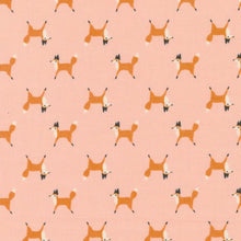 Load image into Gallery viewer, Fox Trot Woodland Wonder // top knot headband