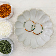 Load image into Gallery viewer, Pumpkin Patch Hoops