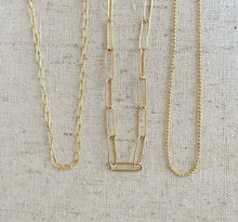 Load image into Gallery viewer, Design Your Own GDO Charm Bar necklace or bracelet chain