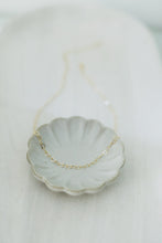 Load image into Gallery viewer, Surrounded in Love // inner locking heart chain necklace or bracelet