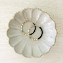 Load image into Gallery viewer, Nordic weightless hoops