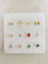 Load image into Gallery viewer, Design Your Own GDO Charm Bar necklace or bracelet chain