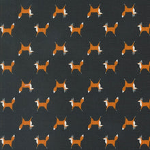 Load image into Gallery viewer, Fox Trot Woodland Wonder // top knot headband