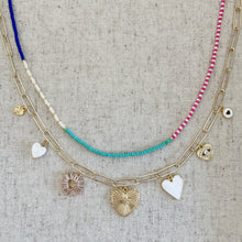 Load image into Gallery viewer, Design Your Own GDO Charm Bar necklace or bracelet chain