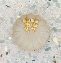 Load image into Gallery viewer, Cascading Blossom dangles