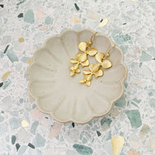 Load image into Gallery viewer, Cascading Blossom dangles