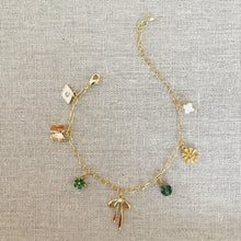 Load image into Gallery viewer, Fiona charm bracelet