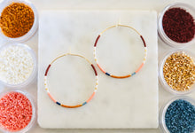 Load image into Gallery viewer, Sedona Hoops