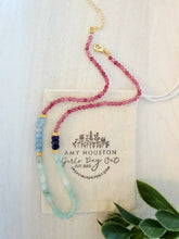 Load image into Gallery viewer, Day Dream // gemstone necklace