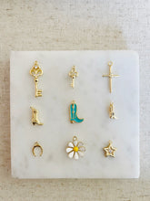 Load image into Gallery viewer, Design Your Own GDO Charm Bar necklace or bracelet chain