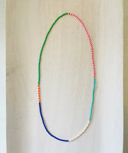 Load image into Gallery viewer, Rock Around the Clock triple wrap stretchy bracelet