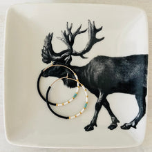 Load image into Gallery viewer, Nordic weightless hoops