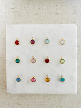 Load image into Gallery viewer, Design Your Own GDO Charm Bar necklace or bracelet chain