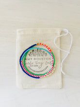 Load image into Gallery viewer, Rock Around the Clock triple wrap stretchy bracelet