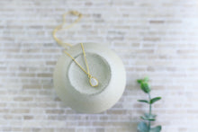Load image into Gallery viewer, Moon Over Miami moonstone necklace