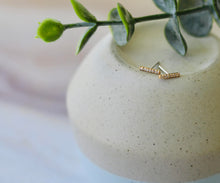 Load image into Gallery viewer, Raise The Bar crystal studs