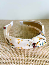 Load image into Gallery viewer, The Dawn Chorus top knot headband