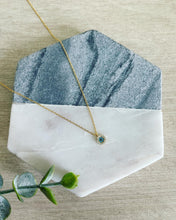 Load image into Gallery viewer, Micro pave crystal adorned eye of protection