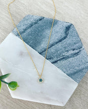 Load image into Gallery viewer, Micro pave crystal adorned eye of protection
