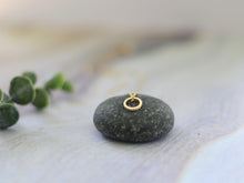 Load image into Gallery viewer, Eternity ring minimalist necklace