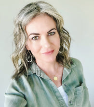 Load image into Gallery viewer, Sea Splash weightless amazonite teardrop dangles