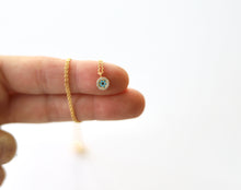 Load image into Gallery viewer, Micro pave crystal adorned eye of protection