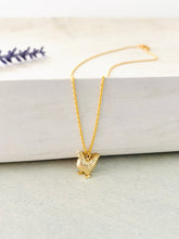 Load image into Gallery viewer, Chicken pendant necklace