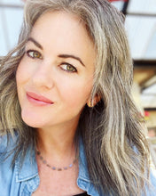 Load image into Gallery viewer, Maine Coast labradorite necklace