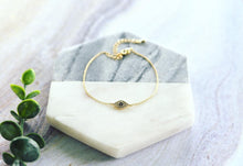Load image into Gallery viewer, Eye of Protection evil eye bracelet