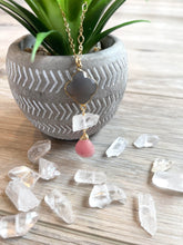 Load image into Gallery viewer, Trifecta 32" One of A Kind necklace