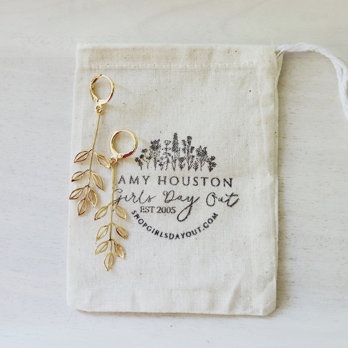 Changing Seasons lever back dangles