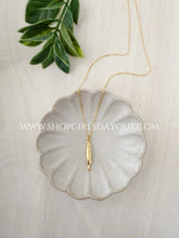 Load image into Gallery viewer, Lucky Catch Fish pendant necklace
